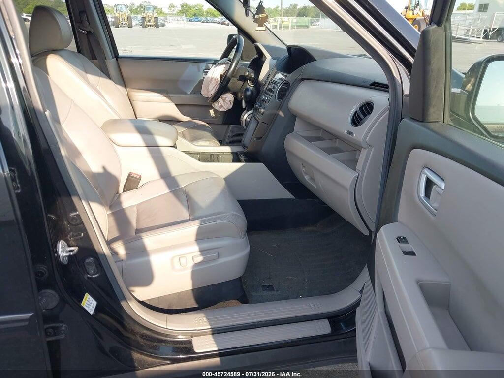 5FNYF4H54DB044728 2013 HONDA PILOT photo no. 5