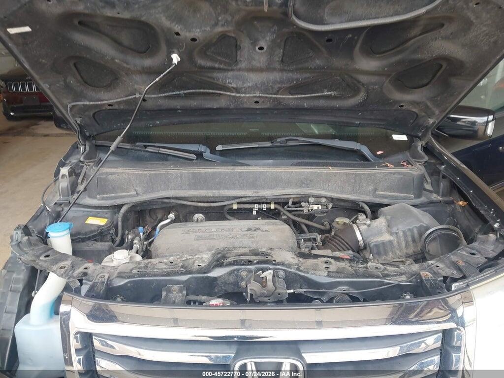 5FNYF4H99DB063925 2013 HONDA PILOT photo no. 10