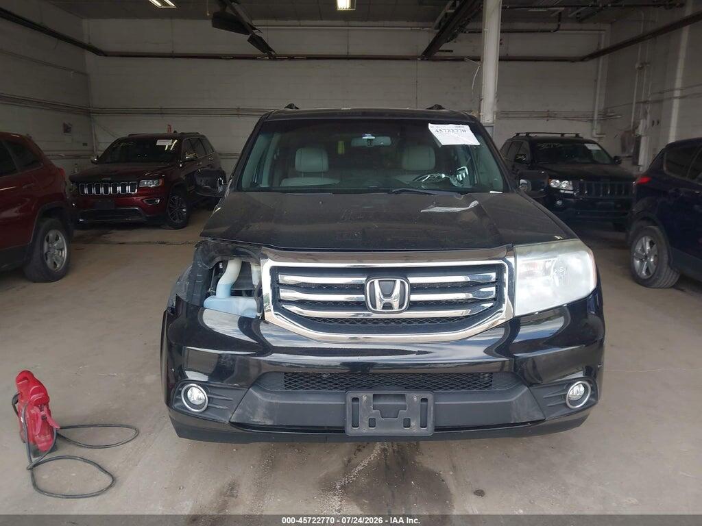 5FNYF4H99DB063925 2013 HONDA PILOT photo no. 12