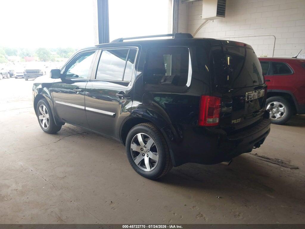 5FNYF4H99DB063925 2013 HONDA PILOT photo no. 3