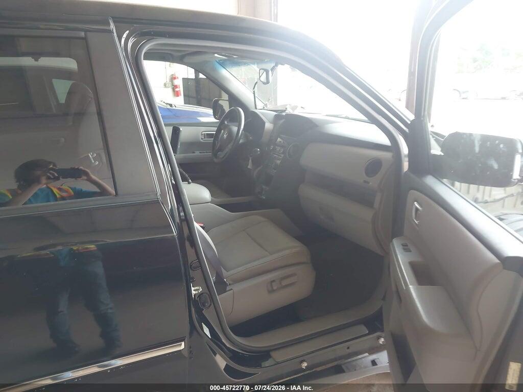 5FNYF4H99DB063925 2013 HONDA PILOT photo no. 5