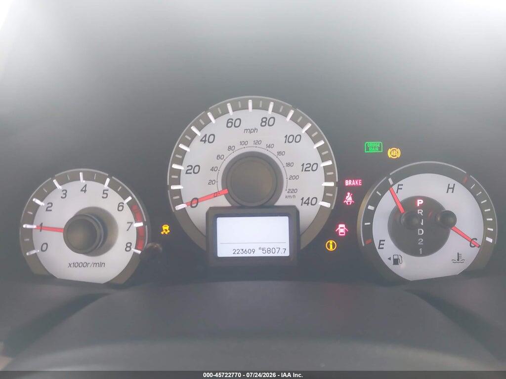 5FNYF4H99DB063925 2013 HONDA PILOT photo no. 7