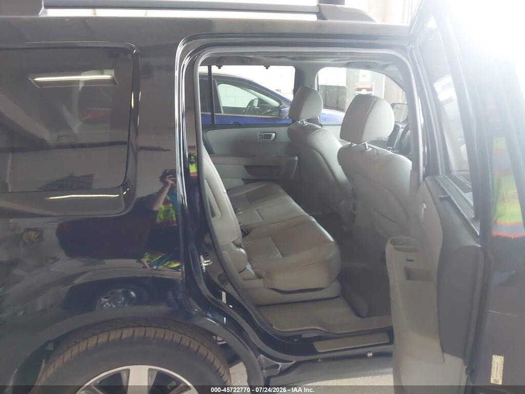 5FNYF4H99DB063925 2013 HONDA PILOT photo no. 8