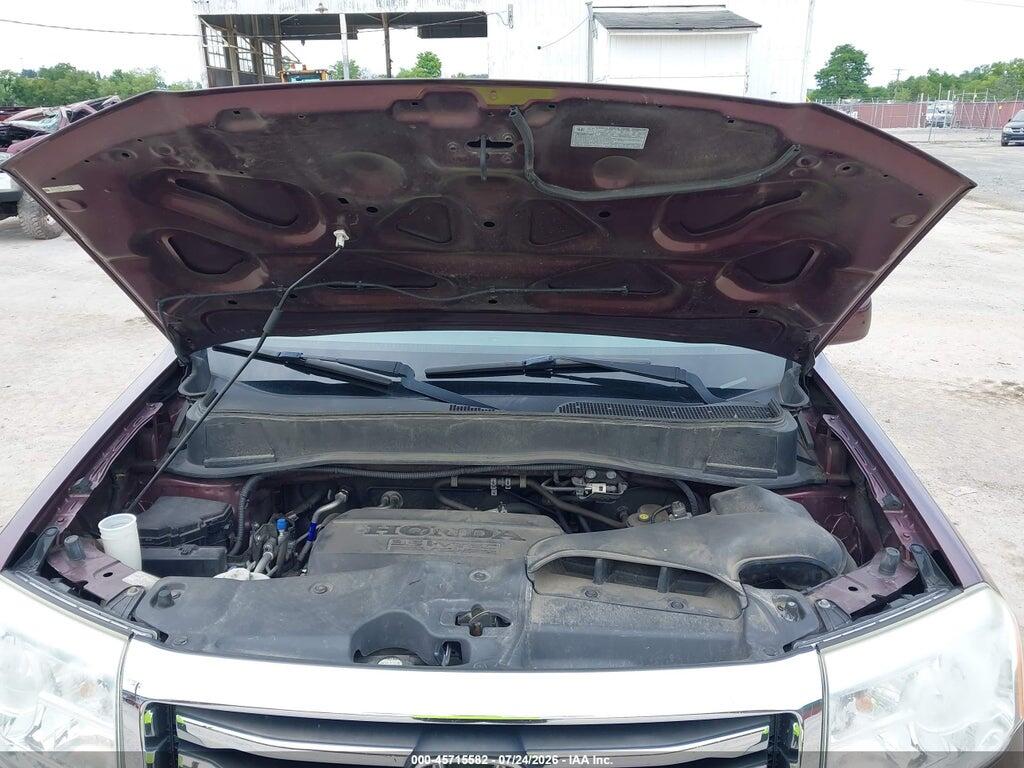 5FNYF4H91DB034726 2013 HONDA PILOT photo no. 10