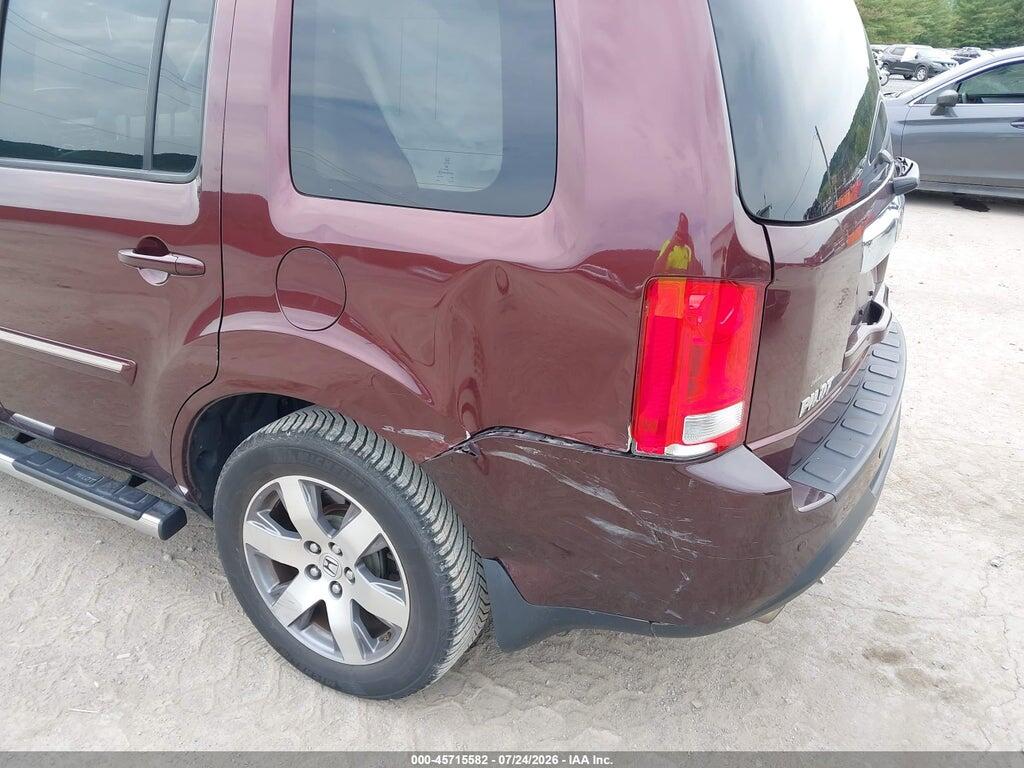5FNYF4H91DB034726 2013 HONDA PILOT photo no. 6