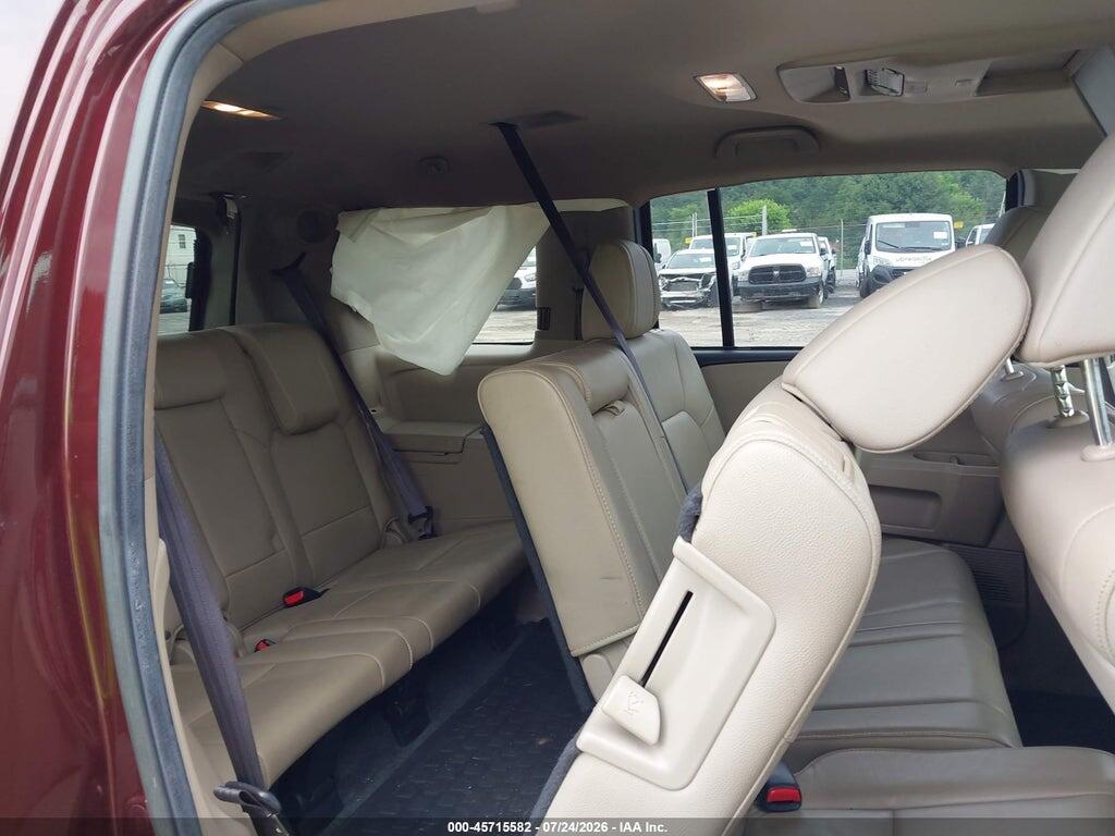 5FNYF4H91DB034726 2013 HONDA PILOT photo no. 8