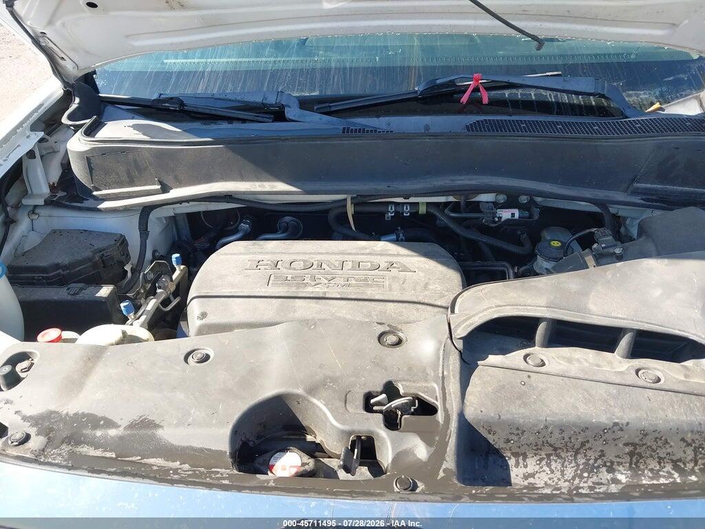 5FNYF3H68DB006230 2013 HONDA PILOT photo no. 10