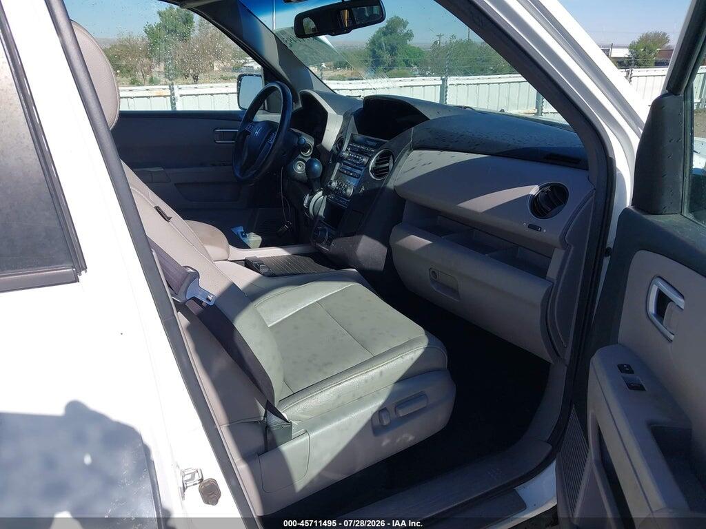 5FNYF3H68DB006230 2013 HONDA PILOT photo no. 5