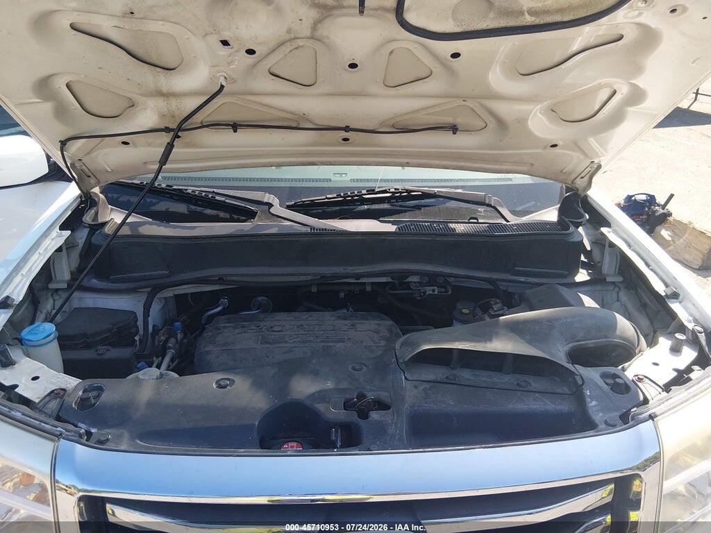 5FNYF4H44DB070074 2013 HONDA PILOT photo no. 10