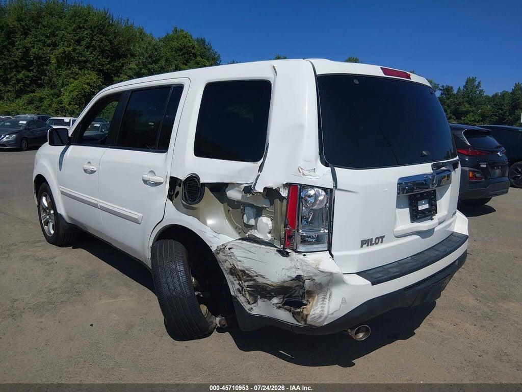 5FNYF4H44DB070074 2013 HONDA PILOT photo no. 3