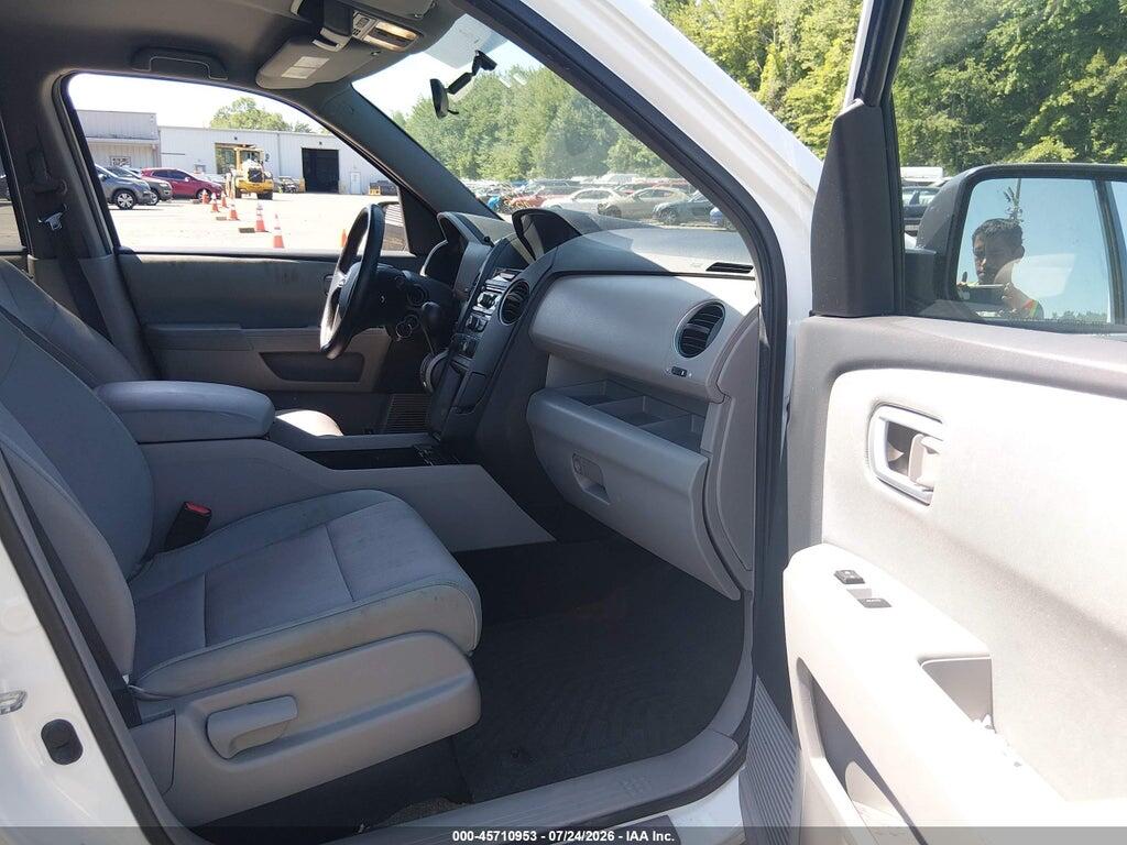 5FNYF4H44DB070074 2013 HONDA PILOT photo no. 5