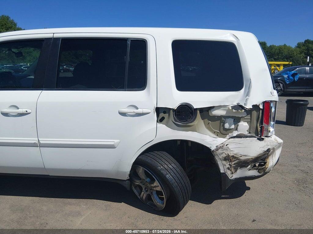 5FNYF4H44DB070074 2013 HONDA PILOT photo no. 6