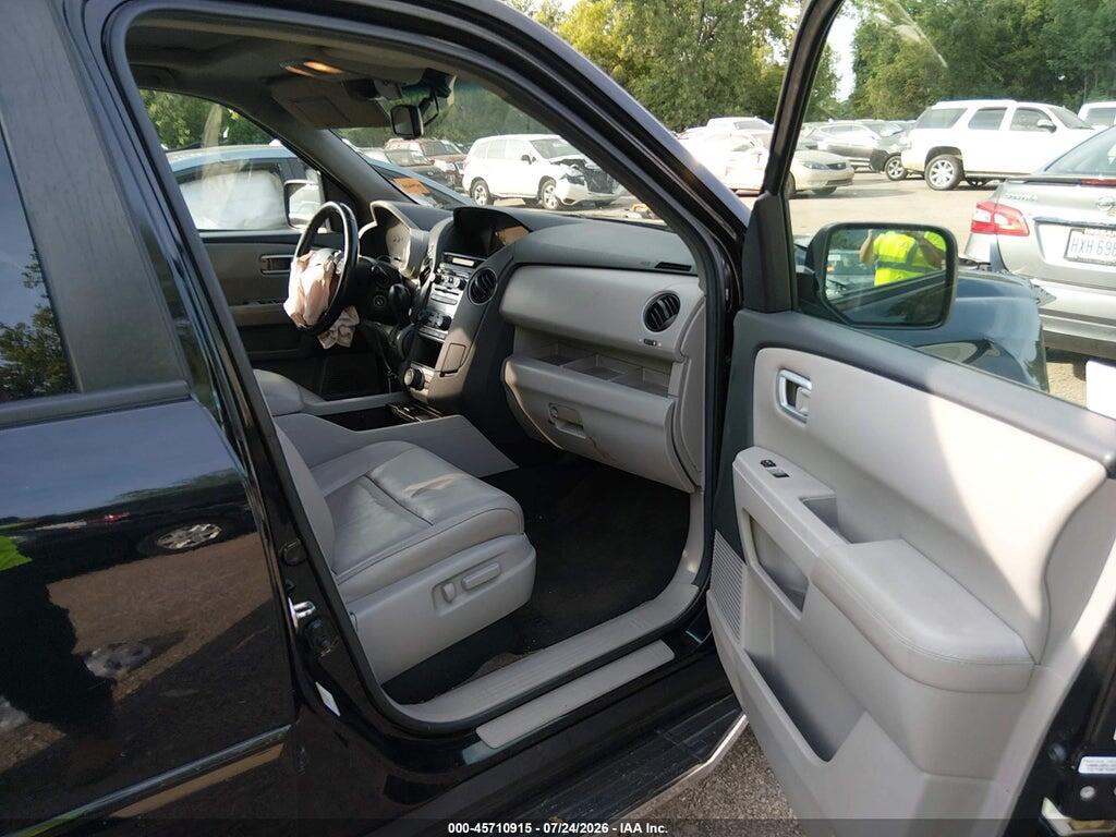 5FNYF4H60DB024260 2013 HONDA PILOT photo no. 5