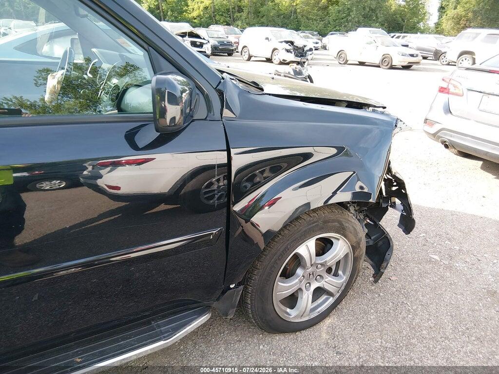 5FNYF4H60DB024260 2013 HONDA PILOT photo no. 6