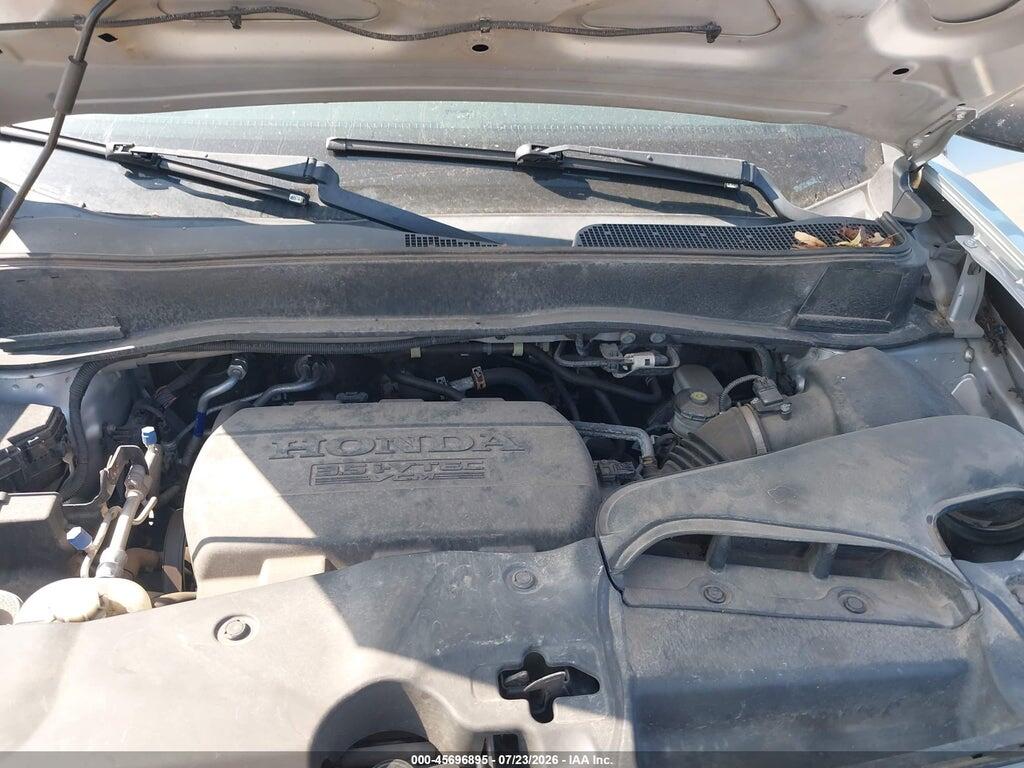 5FNYF3H20DB044841 2013 HONDA PILOT photo no. 10