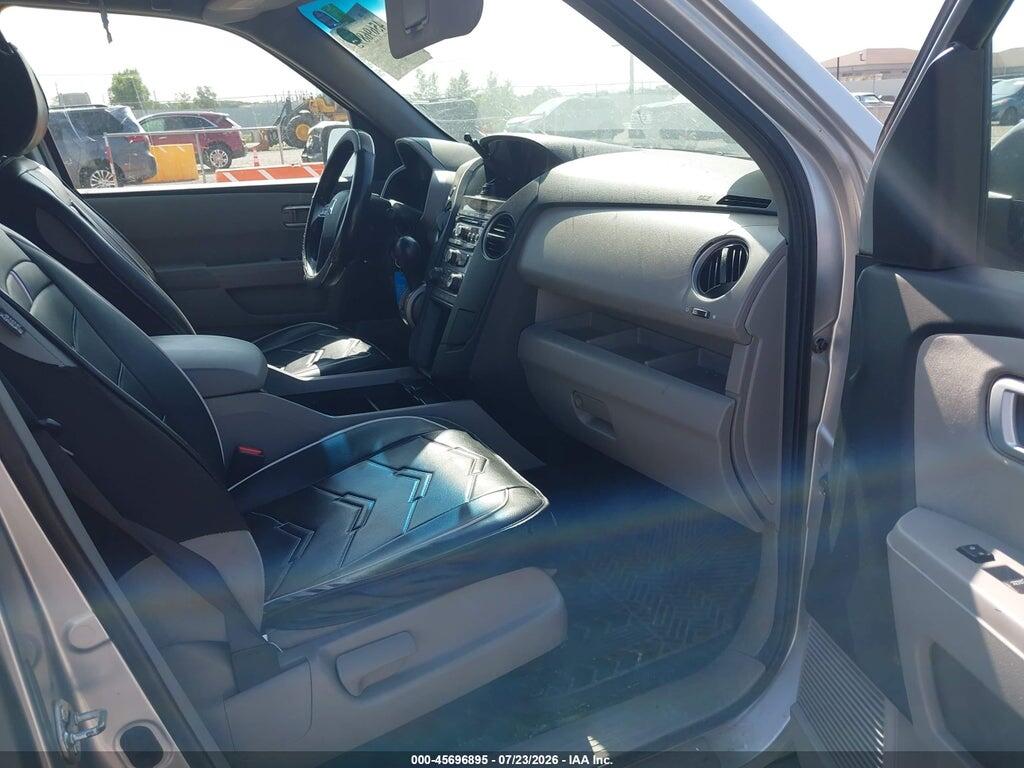 5FNYF3H20DB044841 2013 HONDA PILOT photo no. 5
