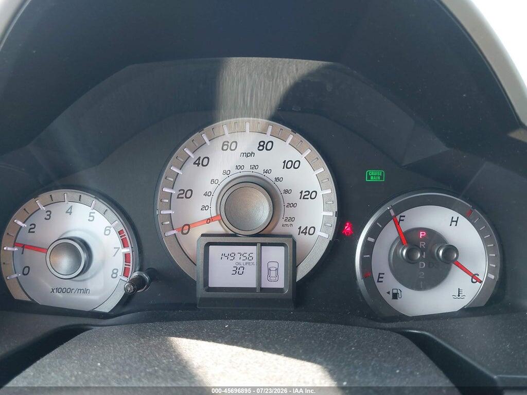 5FNYF3H20DB044841 2013 HONDA PILOT photo no. 7