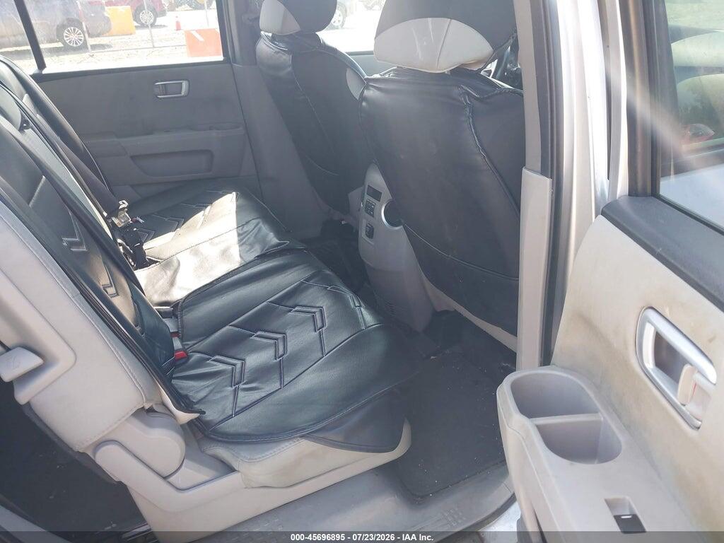5FNYF3H20DB044841 2013 HONDA PILOT photo no. 8