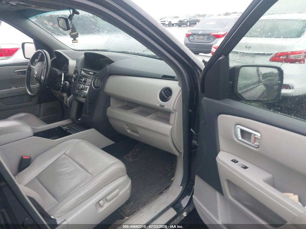 5FNYF4H56DB013111 2013 HONDA PILOT photo no. 5