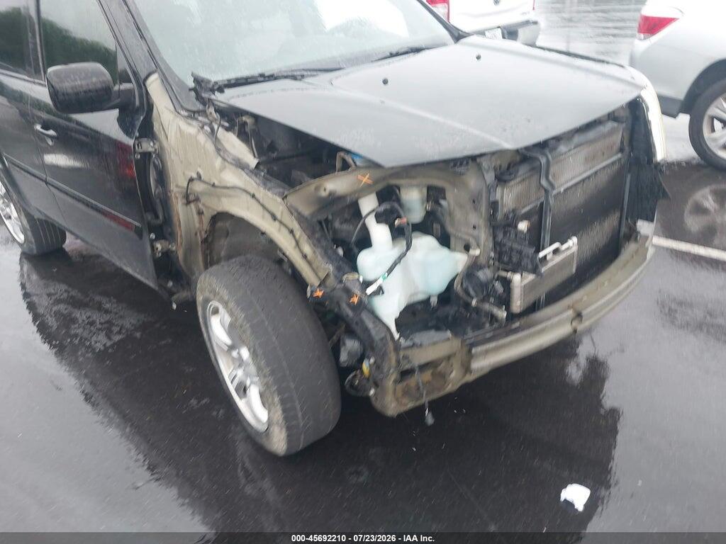 5FNYF4H56DB013111 2013 HONDA PILOT photo no. 6
