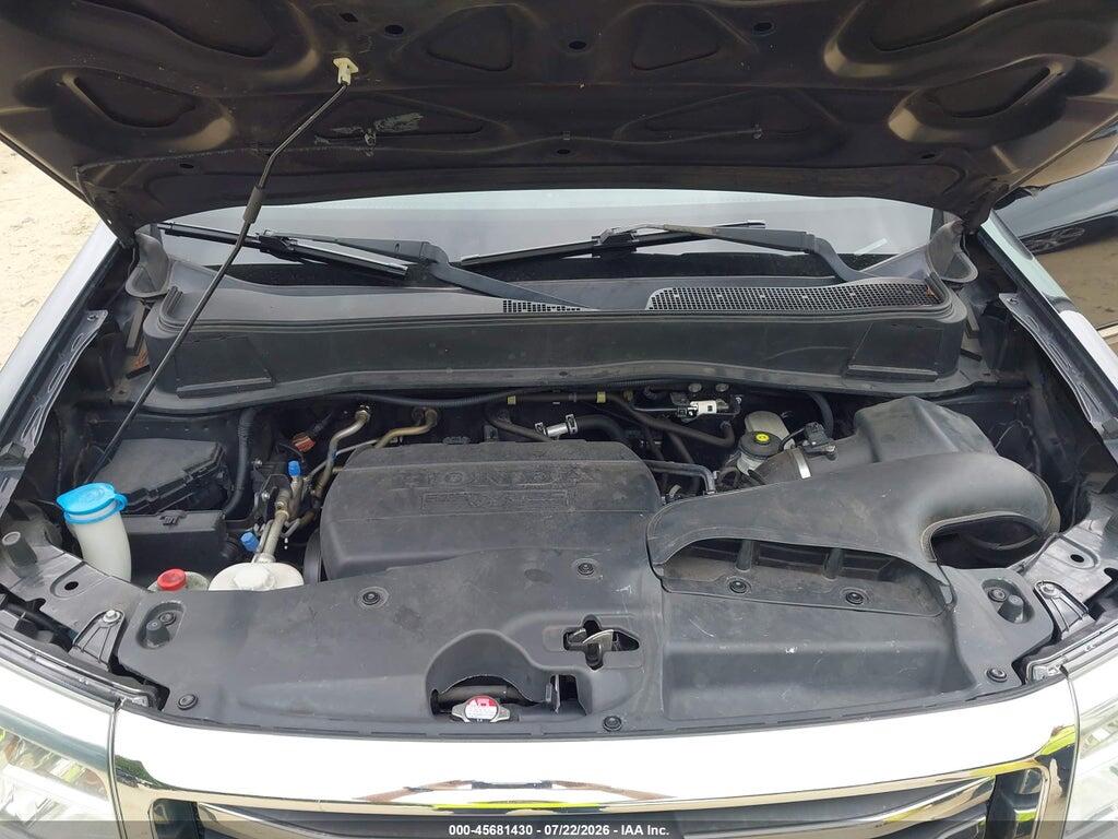 5FNYF3H94DB040577 2013 HONDA PILOT photo no. 10