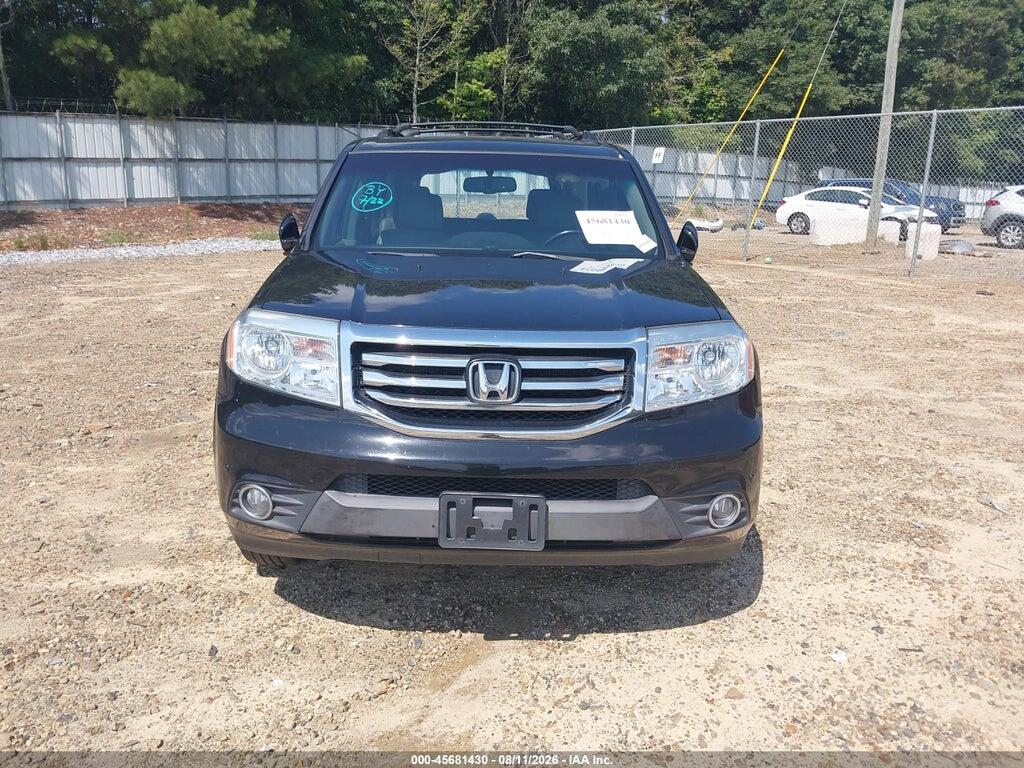 5FNYF3H94DB040577 2013 HONDA PILOT photo no. 12
