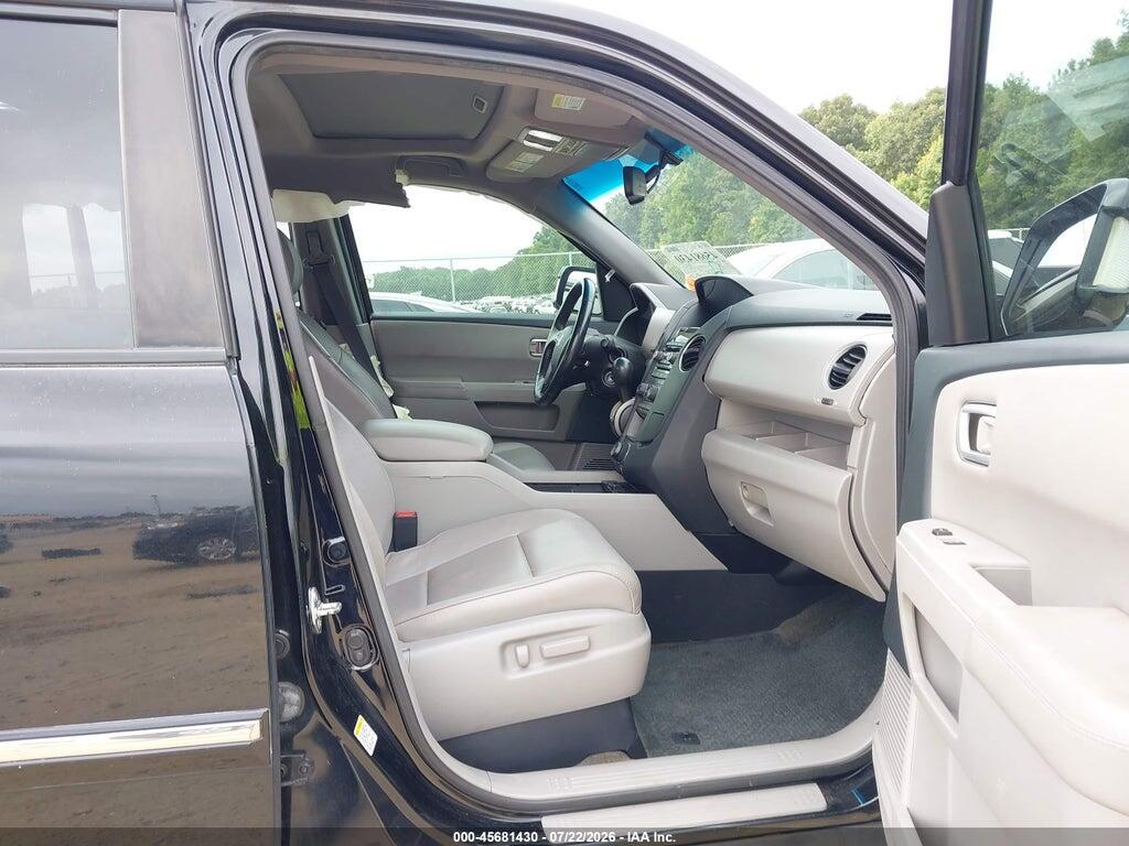 5FNYF3H94DB040577 2013 HONDA PILOT photo no. 5