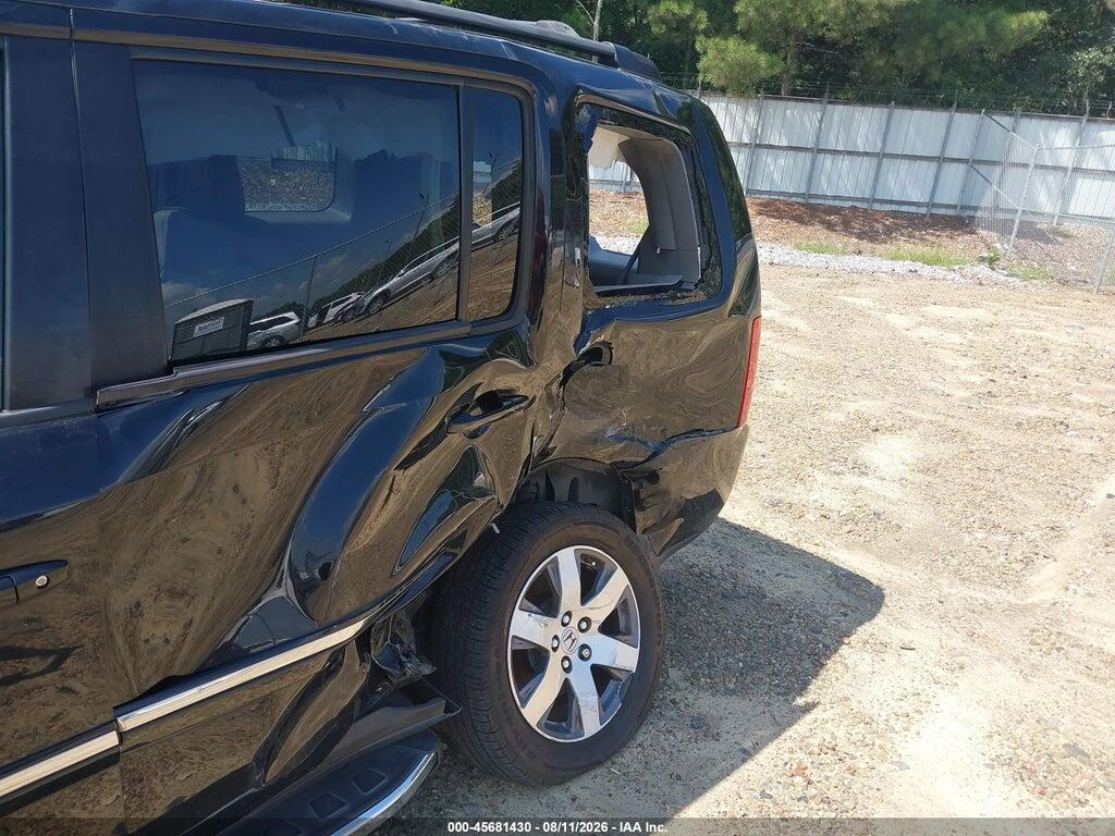 5FNYF3H94DB040577 2013 HONDA PILOT photo no. 6