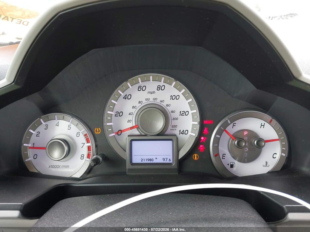 5FNYF3H94DB040577 2013 HONDA PILOT photo no. 7