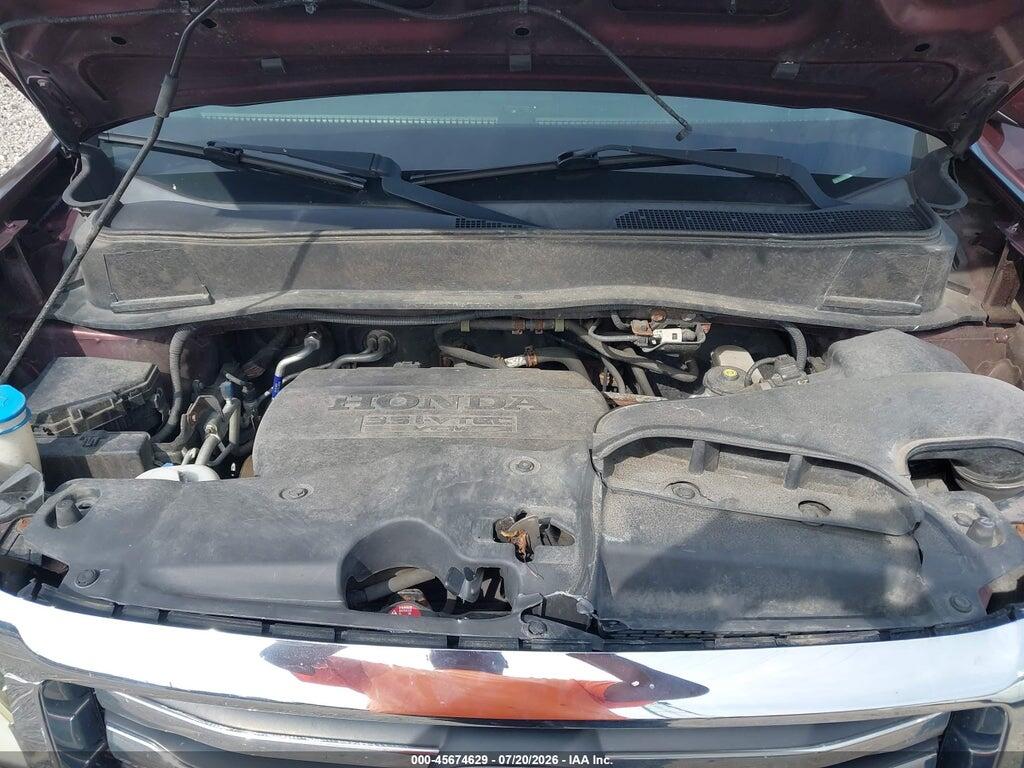 5FNYF4H51DB035873 2013 HONDA PILOT photo no. 10
