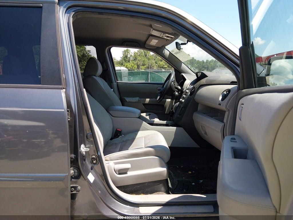 5FNYF4H47DB015232 2013 HONDA PILOT photo no. 5