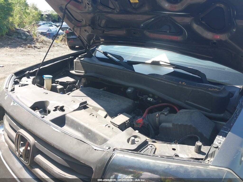 5FNYF3H54DB018219 2013 HONDA PILOT photo no. 10