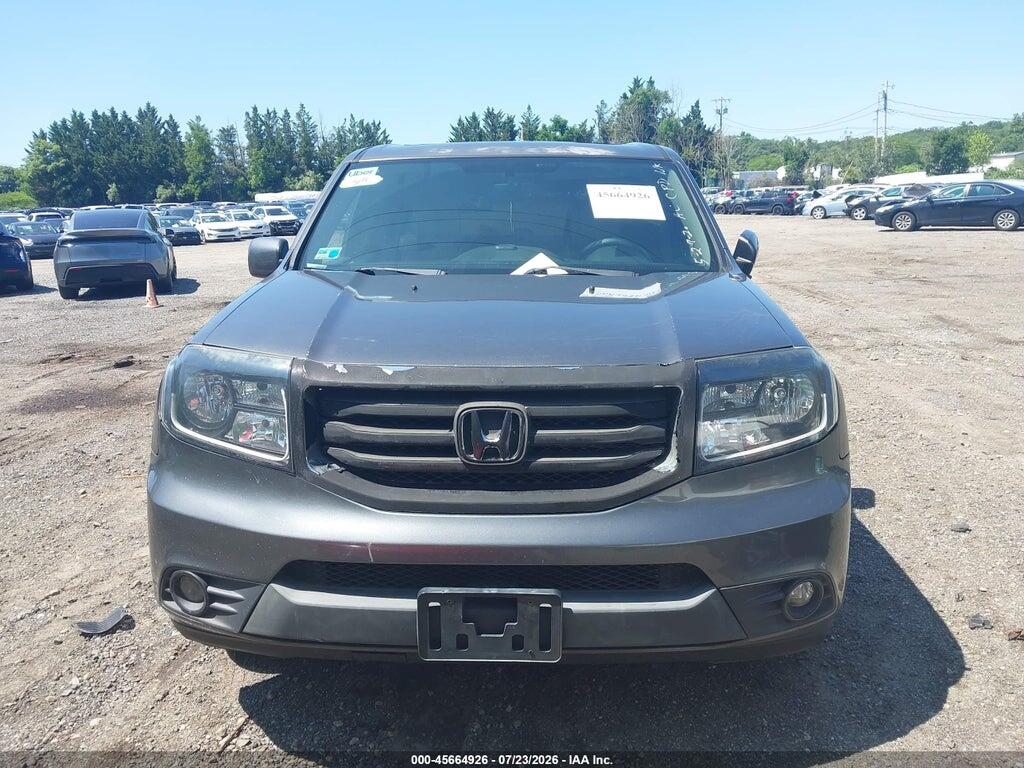 5FNYF3H54DB018219 2013 HONDA PILOT photo no. 11