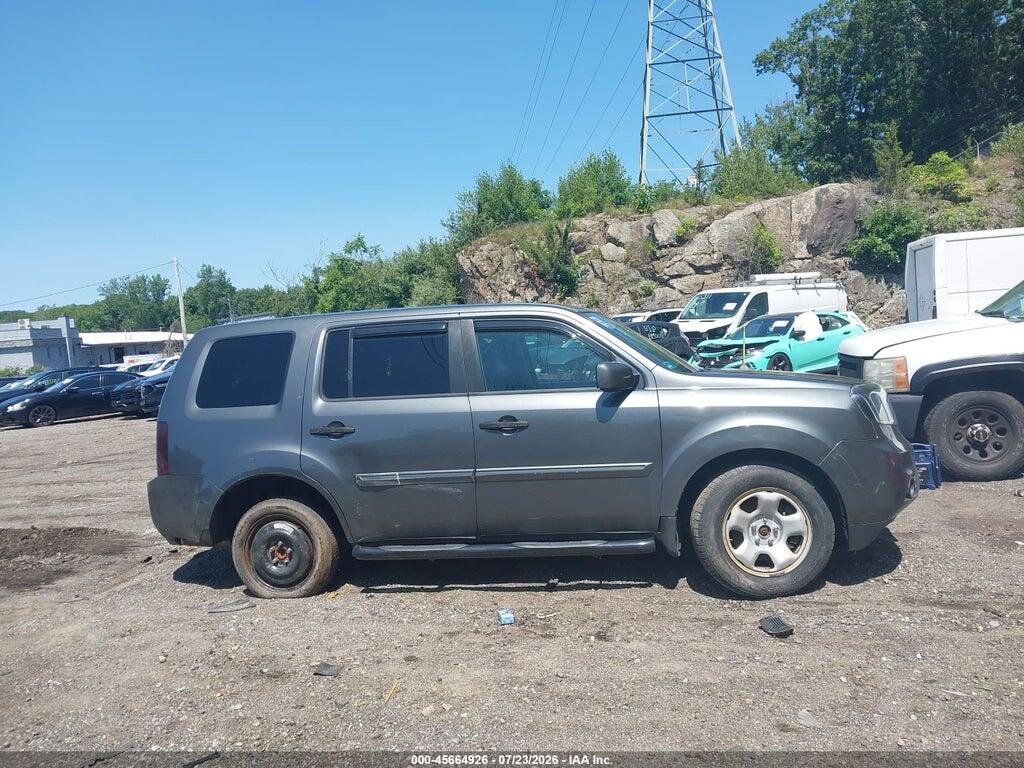 5FNYF3H54DB018219 2013 HONDA PILOT photo no. 12