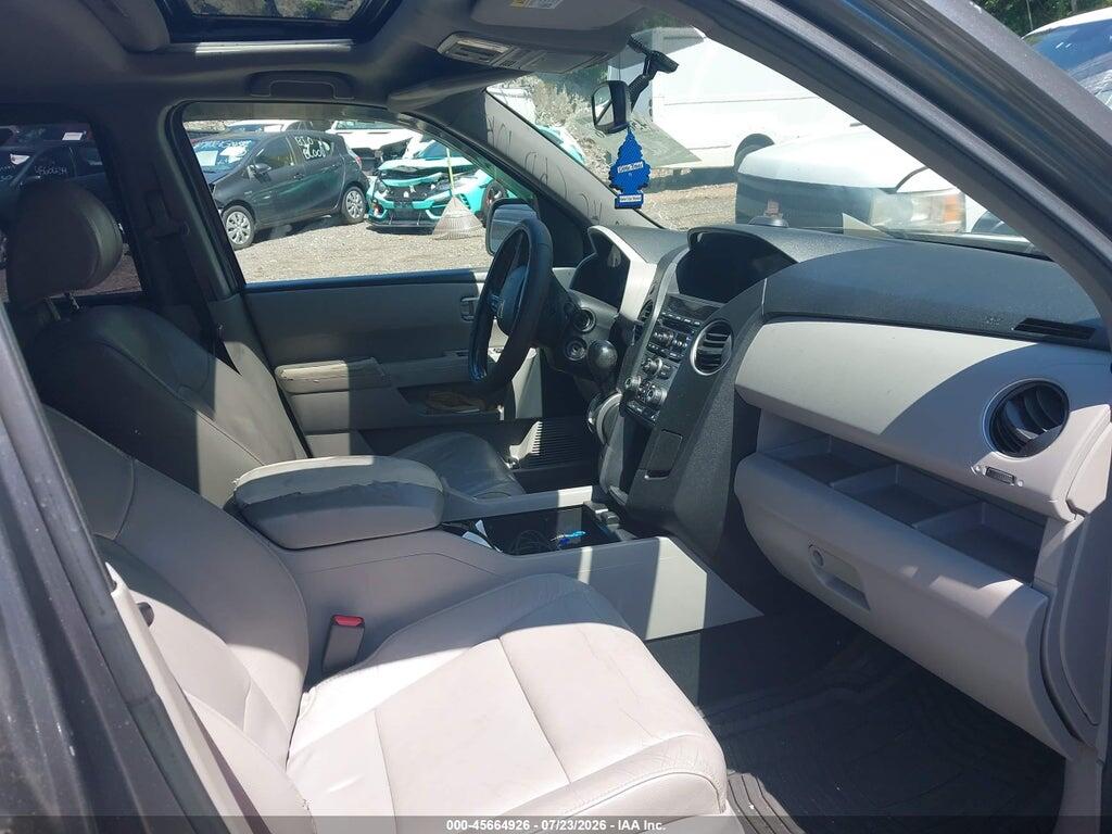 5FNYF3H54DB018219 2013 HONDA PILOT photo no. 5
