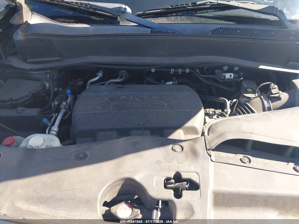 5FNYF3H21DB028700 2013 HONDA PILOT photo no. 10