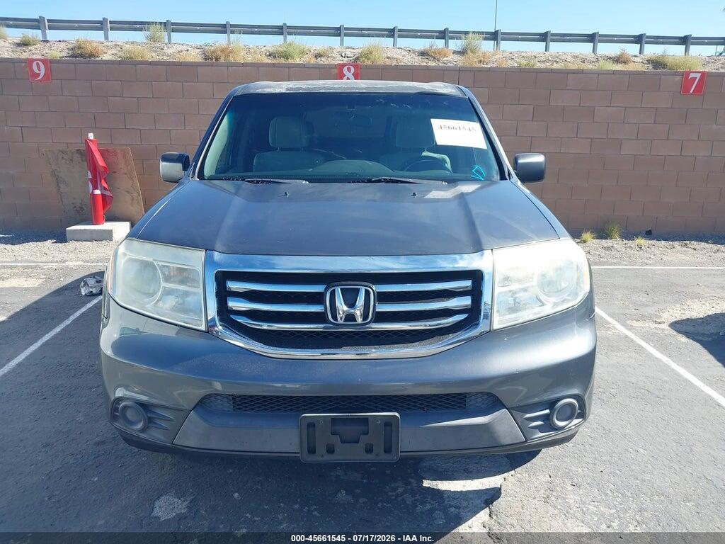 5FNYF3H21DB028700 2013 HONDA PILOT photo no. 12