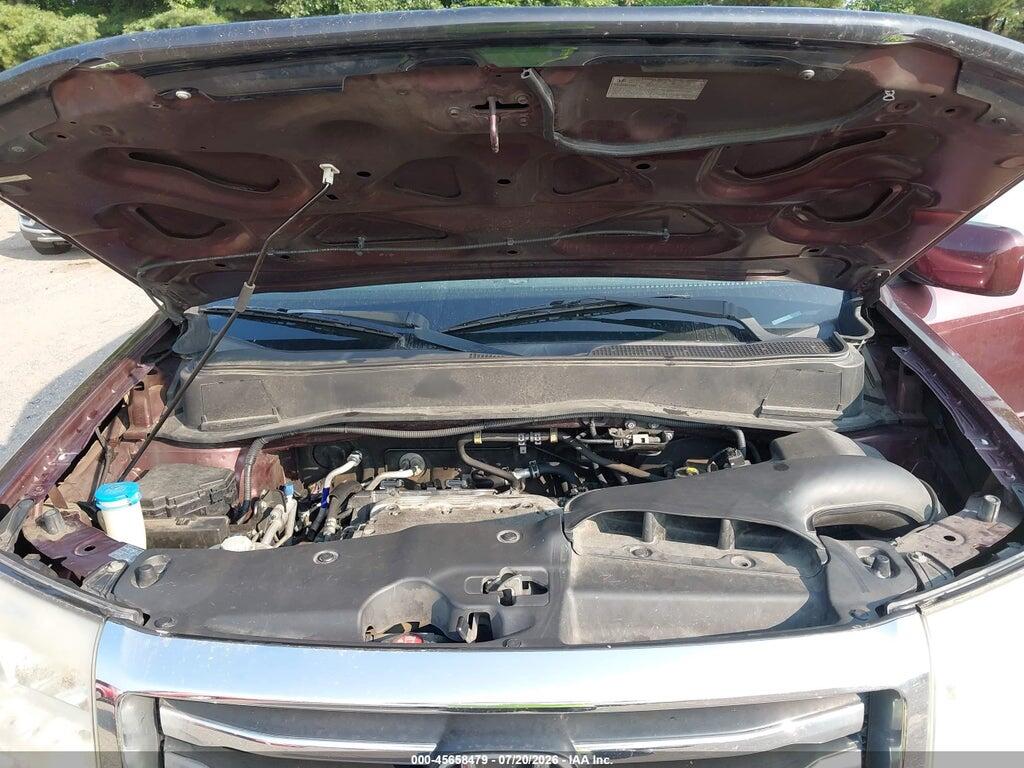 5FNYF4H56DB057562 2013 HONDA PILOT photo no. 10