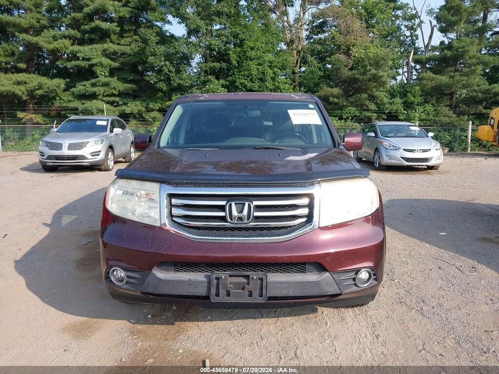 5FNYF4H56DB057562 2013 HONDA PILOT photo no. 12