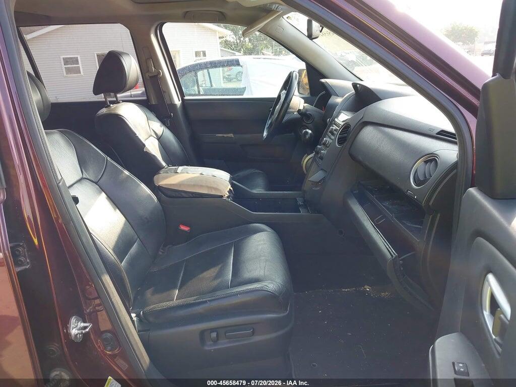 5FNYF4H56DB057562 2013 HONDA PILOT photo no. 5
