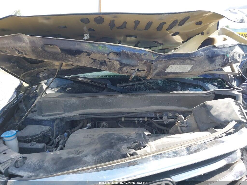 5FNYF4H58DB055456 2013 HONDA PILOT photo no. 10