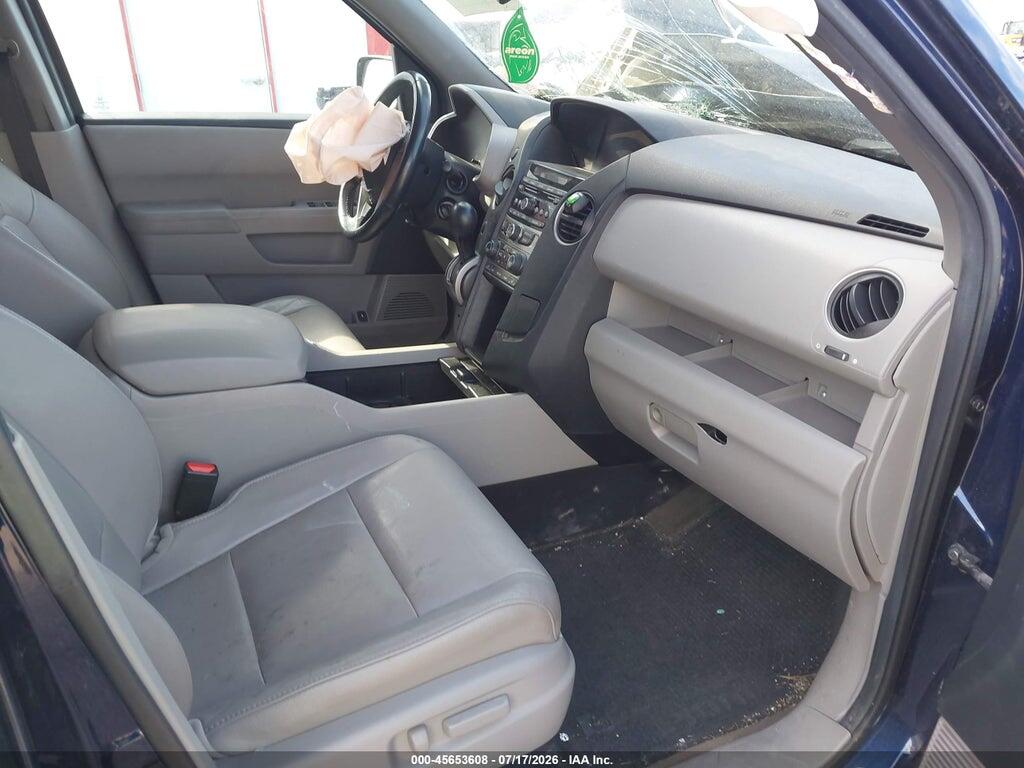 5FNYF4H58DB055456 2013 HONDA PILOT photo no. 5