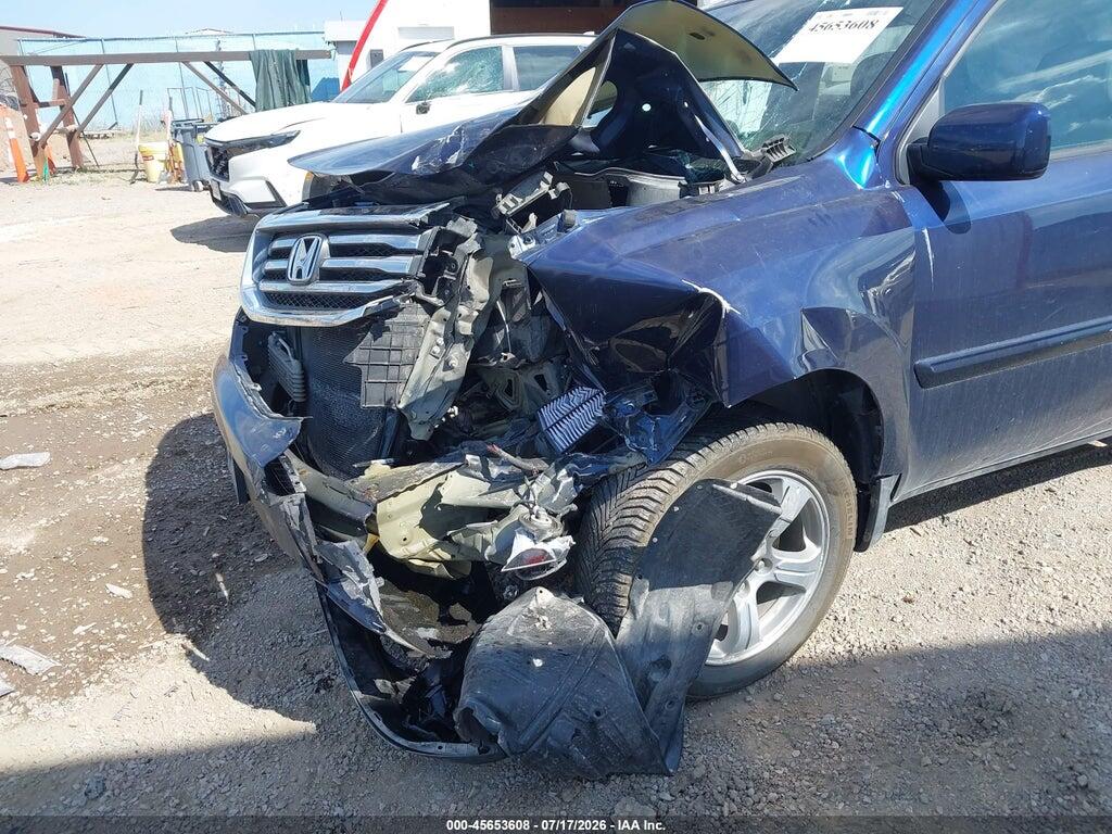 5FNYF4H58DB055456 2013 HONDA PILOT photo no. 6