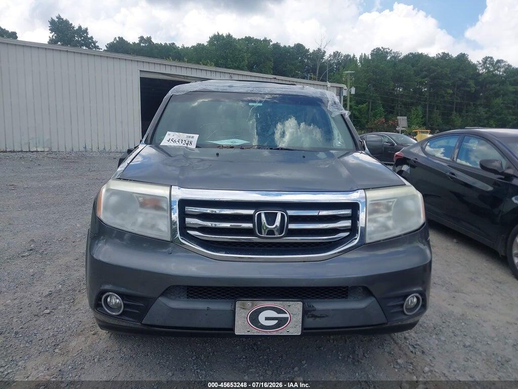5FNYF3H62DB023329 2013 HONDA PILOT photo no. 12