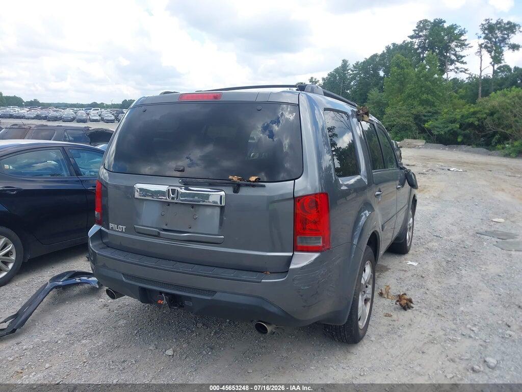 5FNYF3H62DB023329 2013 HONDA PILOT photo no. 4