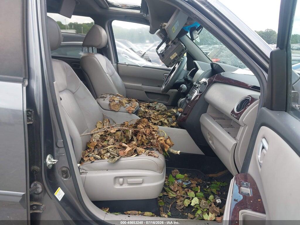 5FNYF3H62DB023329 2013 HONDA PILOT photo no. 5