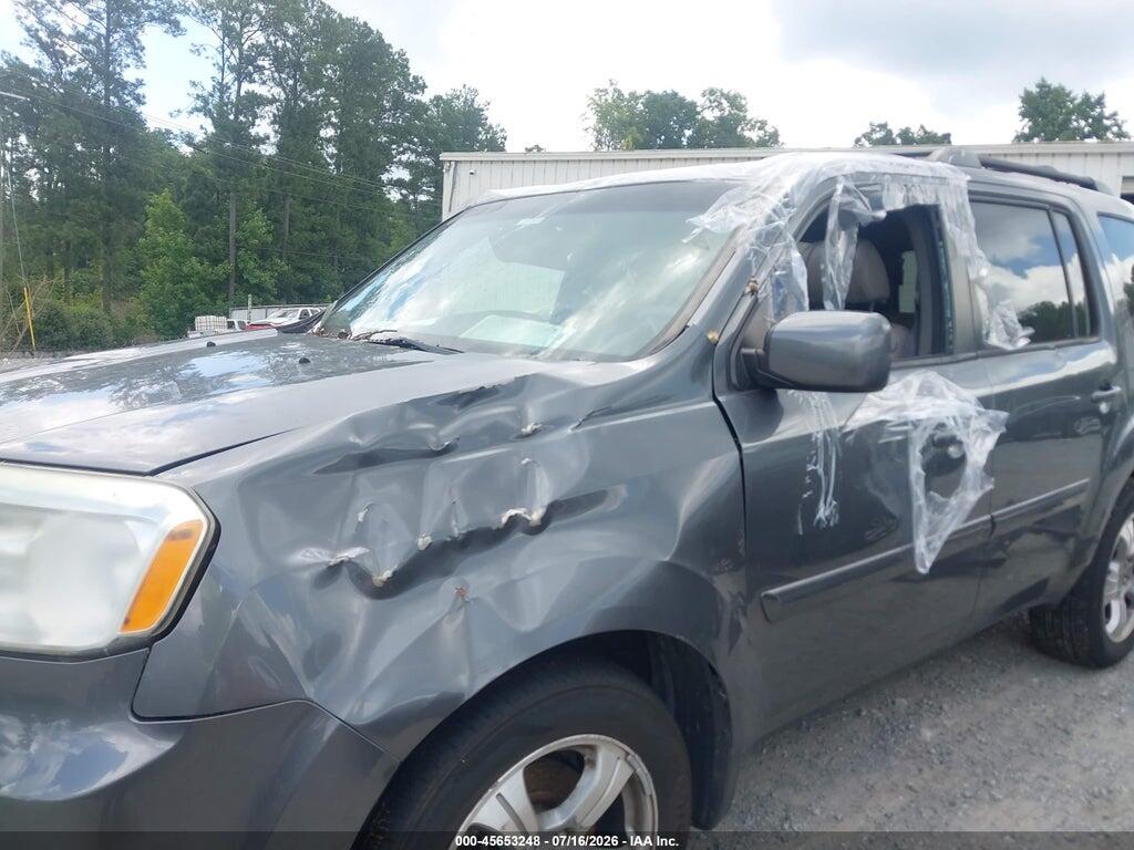 5FNYF3H62DB023329 2013 HONDA PILOT photo no. 6