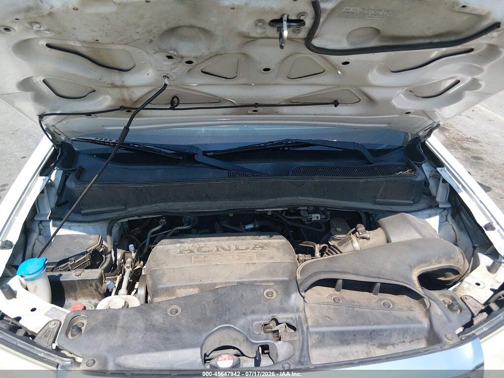 5FNYF3H52DB008739 2013 HONDA PILOT photo no. 10