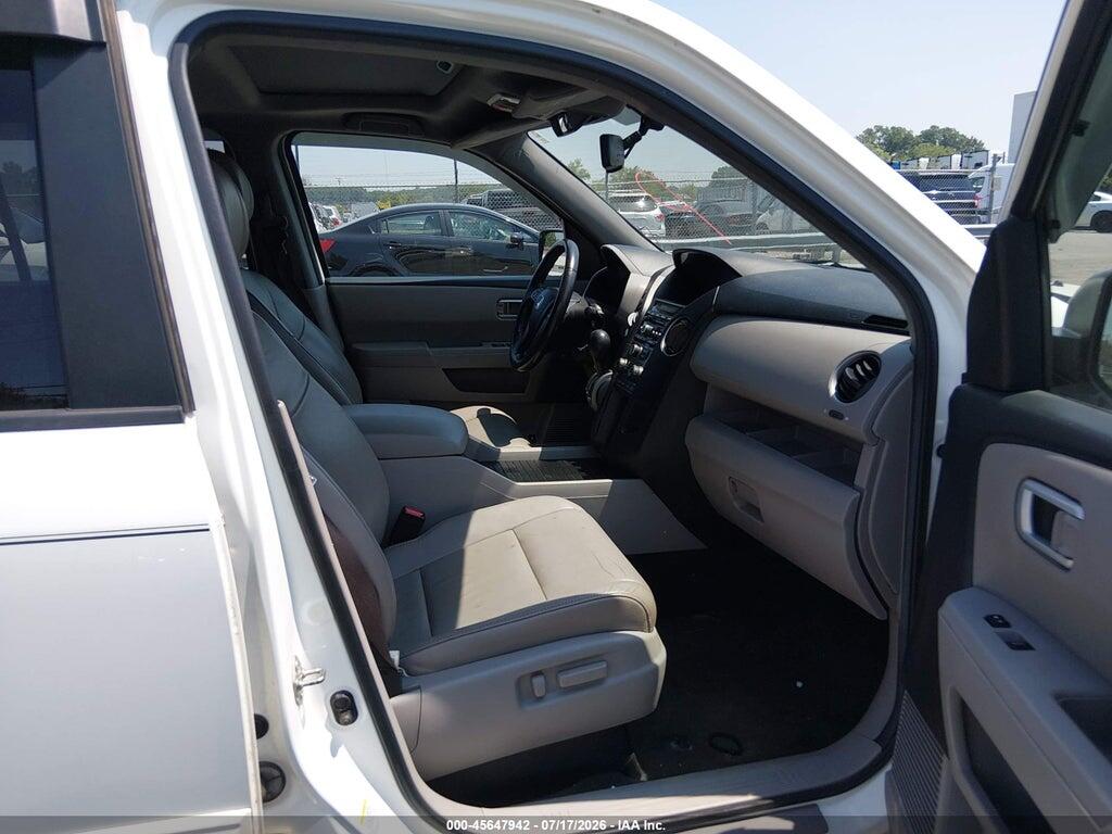 5FNYF3H52DB008739 2013 HONDA PILOT photo no. 5