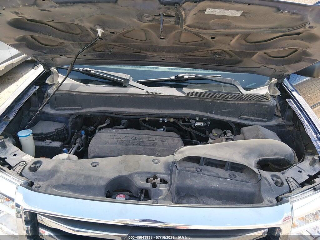 5FNYF3H21DB004560 2013 HONDA PILOT photo no. 10